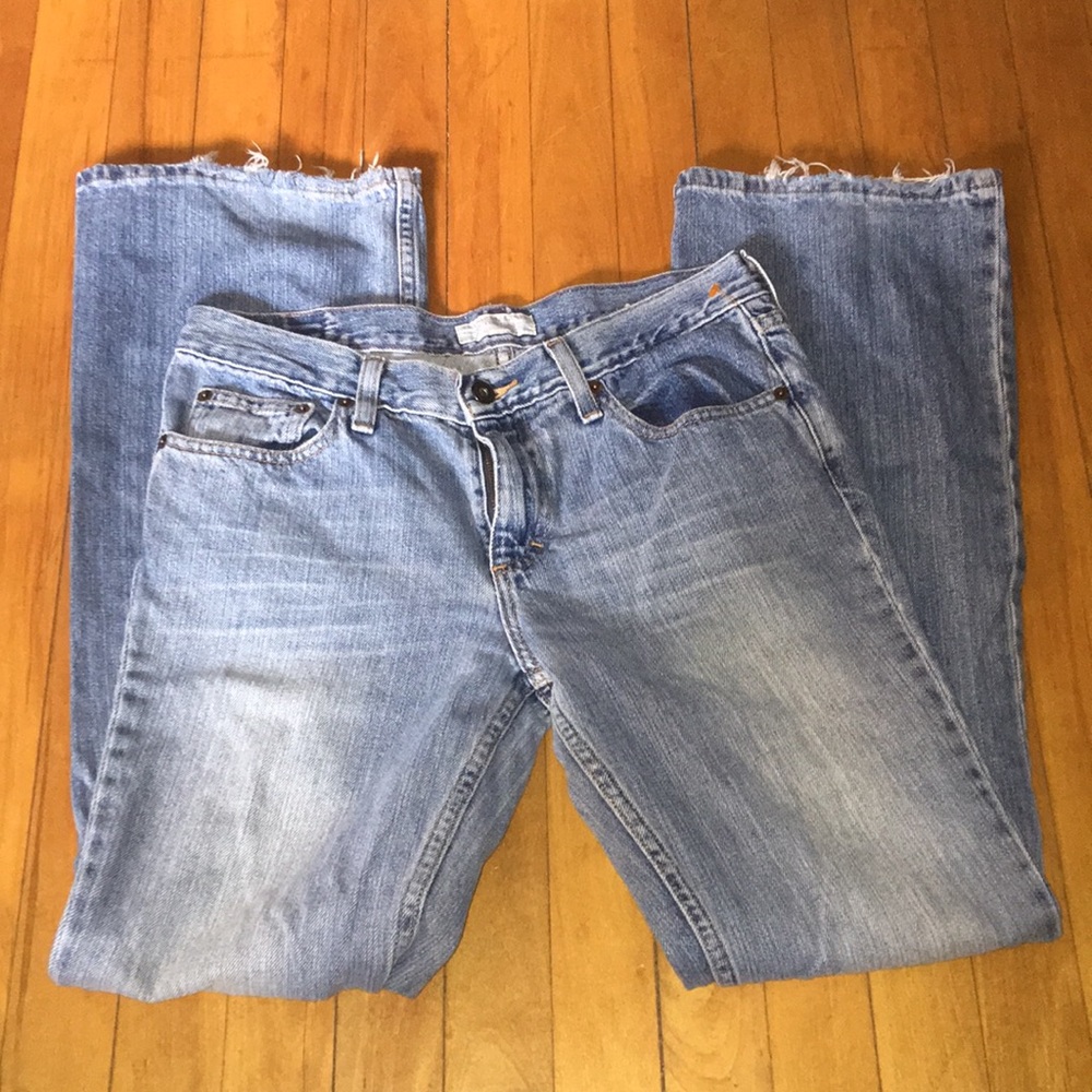 AEO Bootcut Jeans